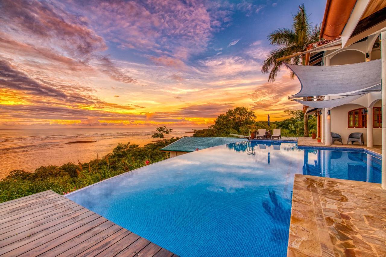 El Castillo Luxury Boutique Hotel- (Adults Only) Ojochal Exterior photo