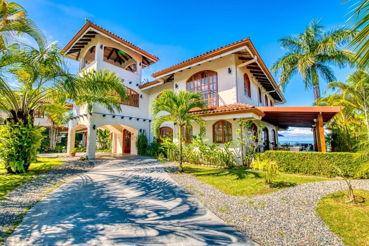 El Castillo Luxury Boutique Hotel- (Adults Only) Ojochal Exterior photo