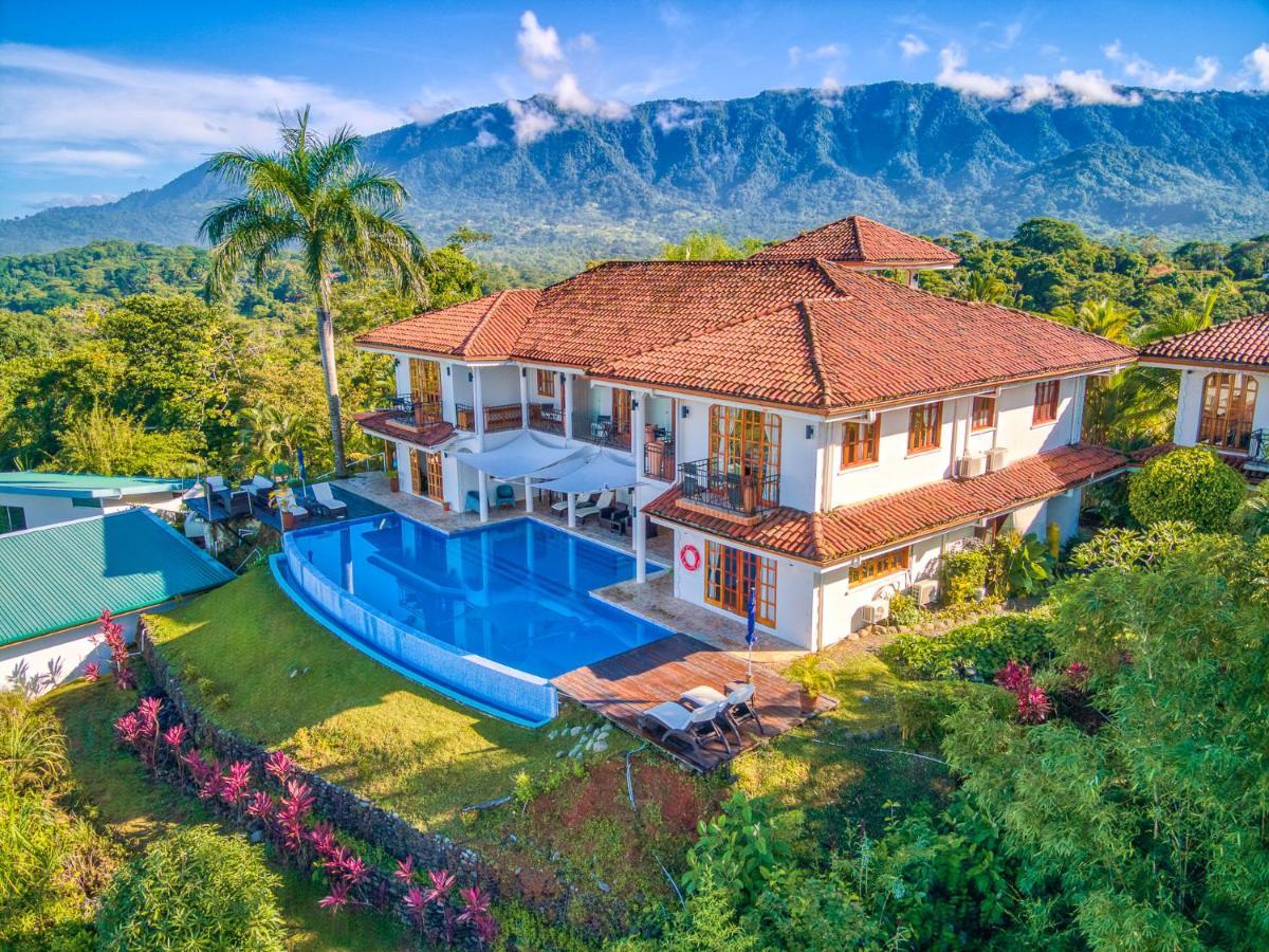 El Castillo Luxury Boutique Hotel- (Adults Only) Ojochal Exterior photo