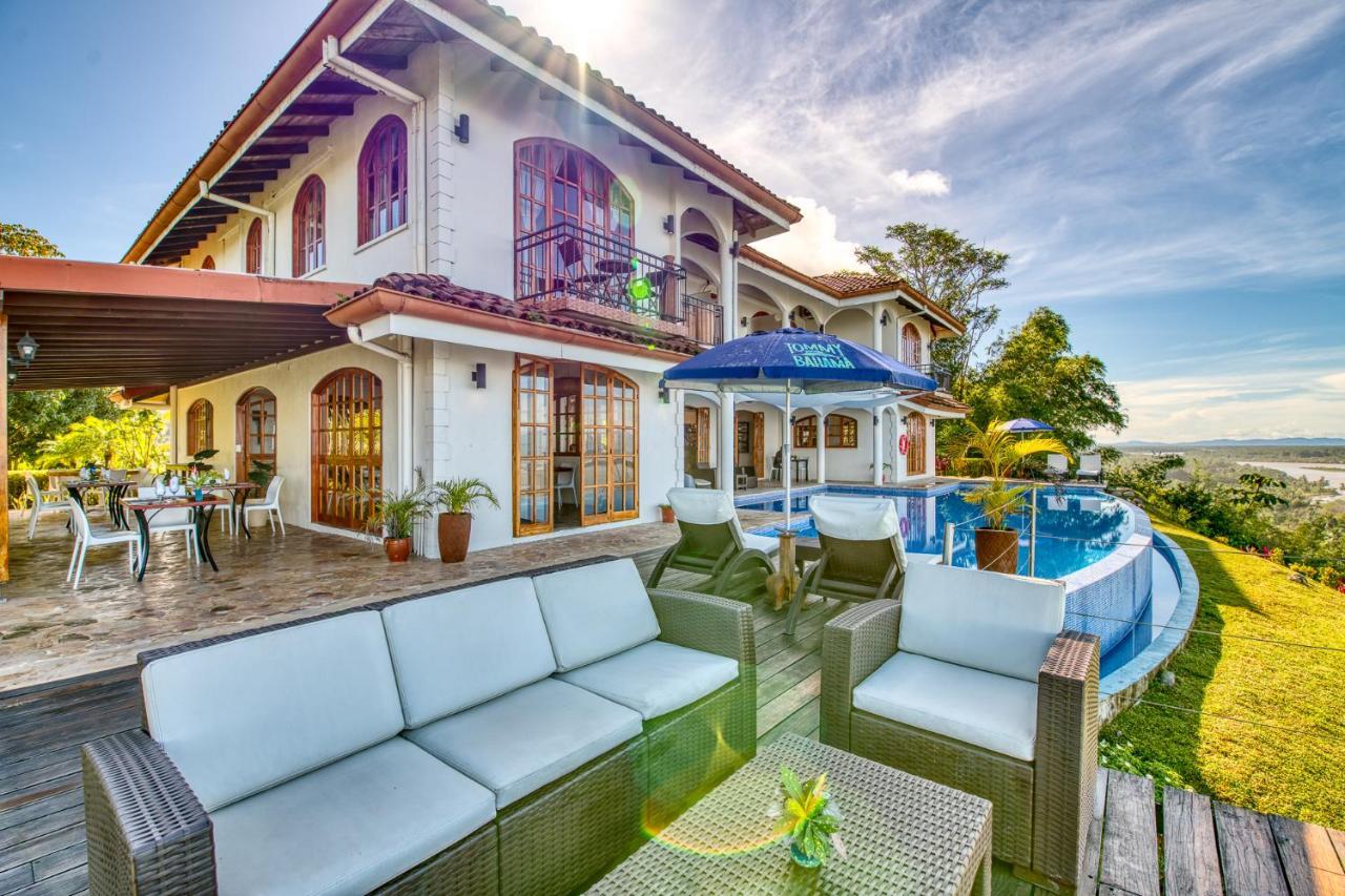 El Castillo Luxury Boutique Hotel- (Adults Only) Ojochal Exterior photo