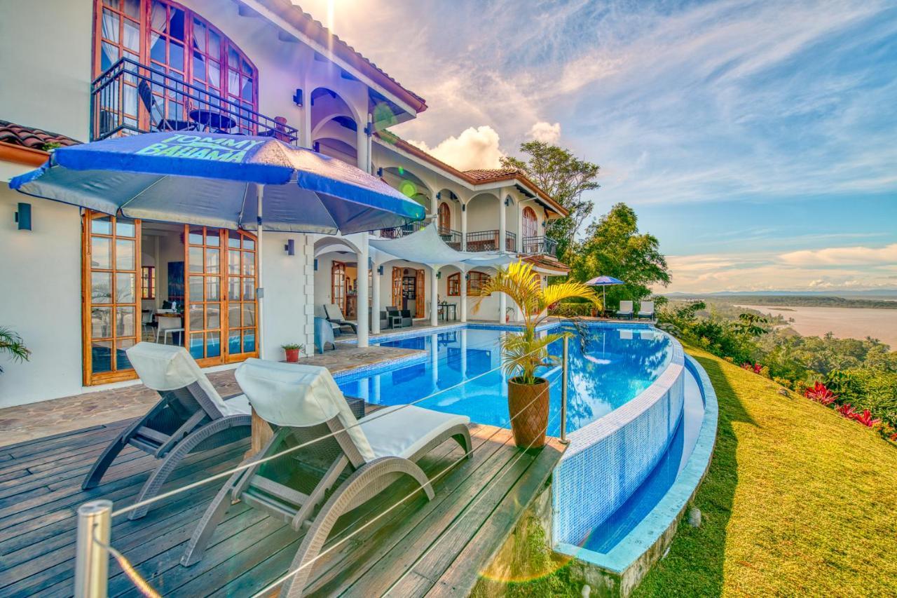 El Castillo Luxury Boutique Hotel- (Adults Only) Ojochal Exterior photo