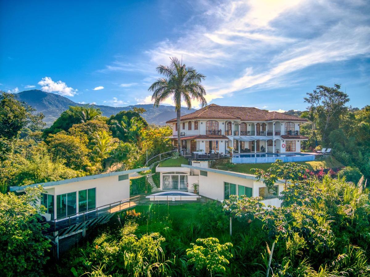 El Castillo Luxury Boutique Hotel- (Adults Only) Ojochal Exterior photo