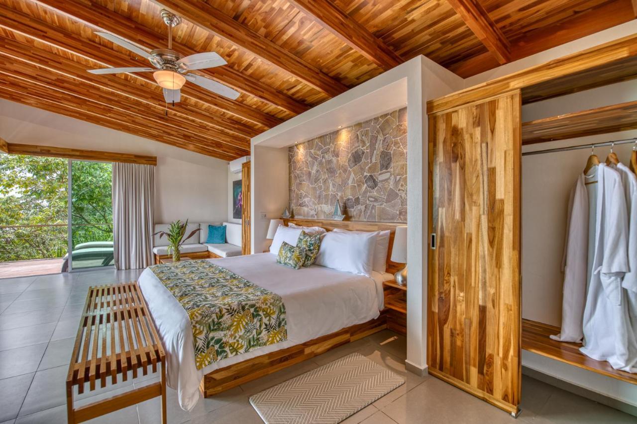 El Castillo Luxury Boutique Hotel- (Adults Only) Ojochal Exterior photo