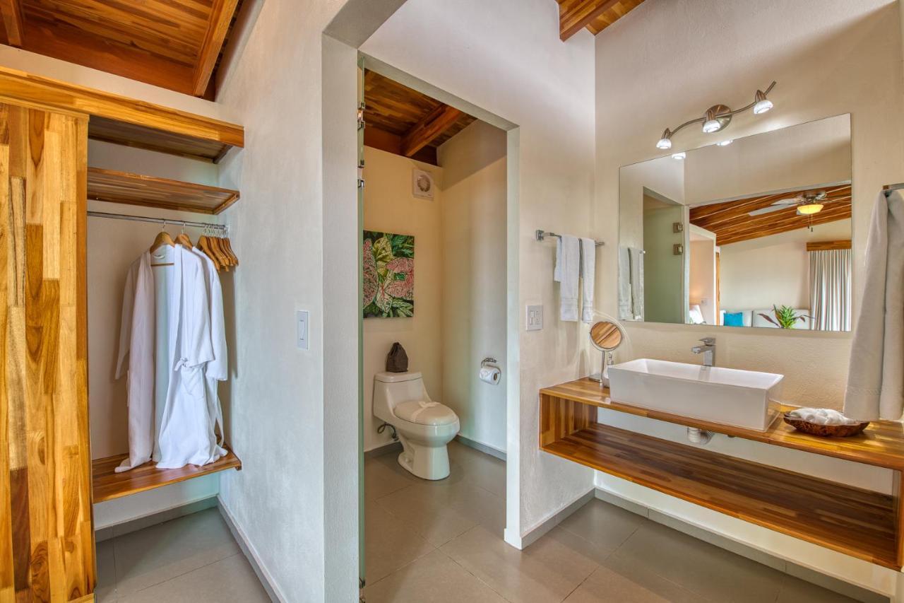 El Castillo Luxury Boutique Hotel- (Adults Only) Ojochal Exterior photo