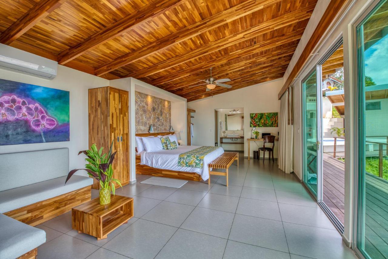 El Castillo Luxury Boutique Hotel- (Adults Only) Ojochal Exterior photo