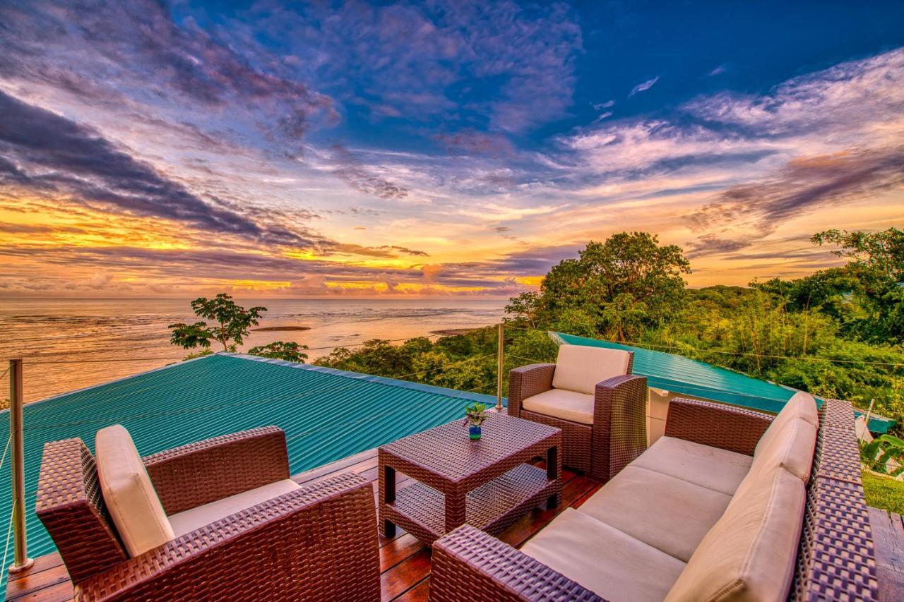 El Castillo Luxury Boutique Hotel- (Adults Only) Ojochal Exterior photo