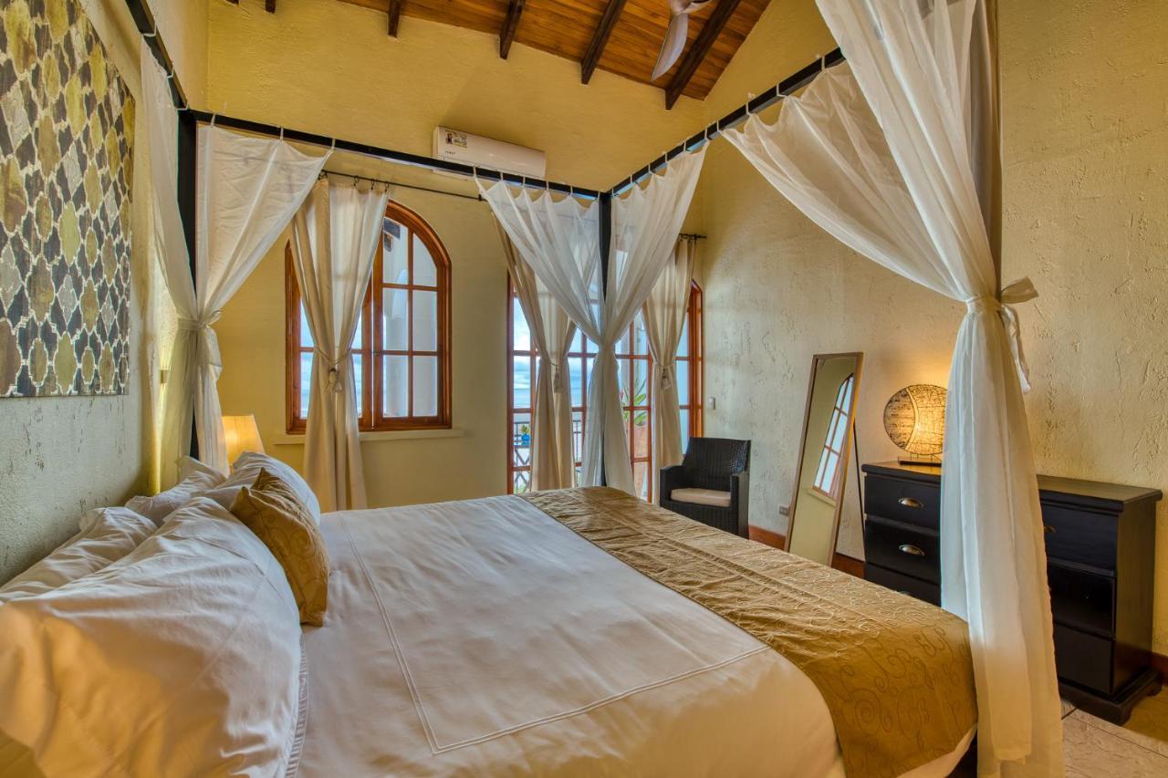 El Castillo Luxury Boutique Hotel- (Adults Only) Ojochal Exterior photo
