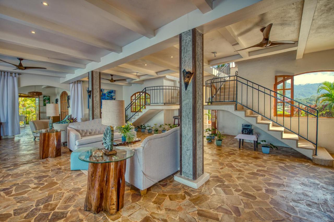 El Castillo Luxury Boutique Hotel- (Adults Only) Ojochal Exterior photo