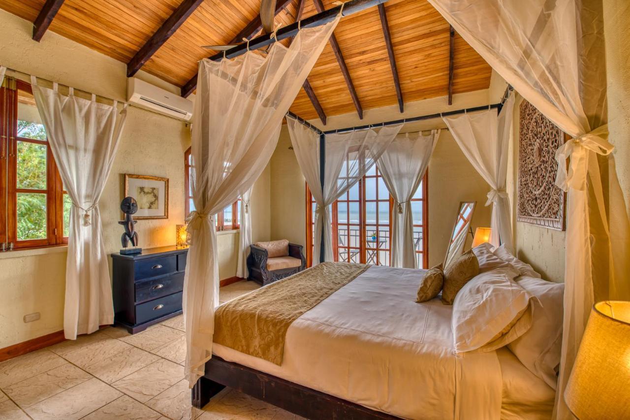 El Castillo Luxury Boutique Hotel- (Adults Only) Ojochal Exterior photo