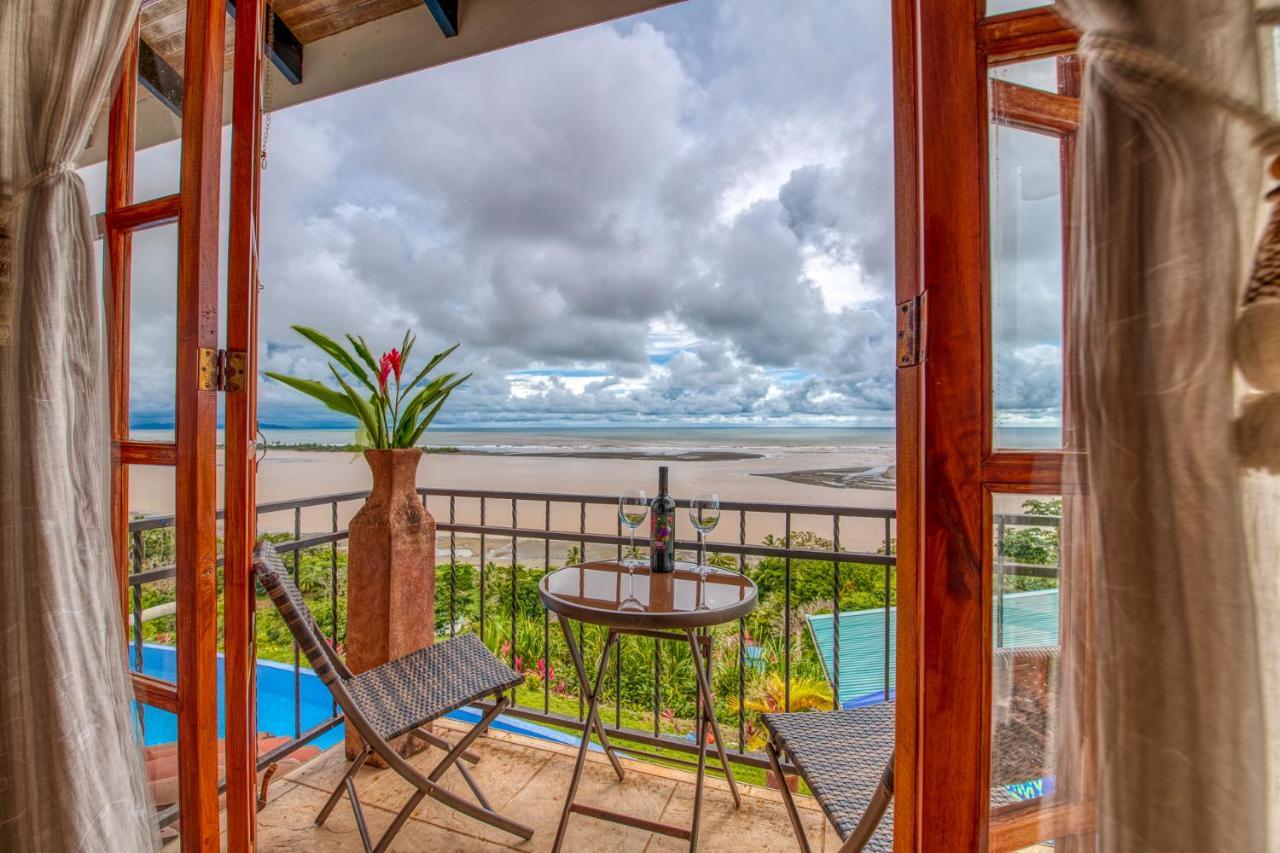 El Castillo Luxury Boutique Hotel- (Adults Only) Ojochal Exterior photo